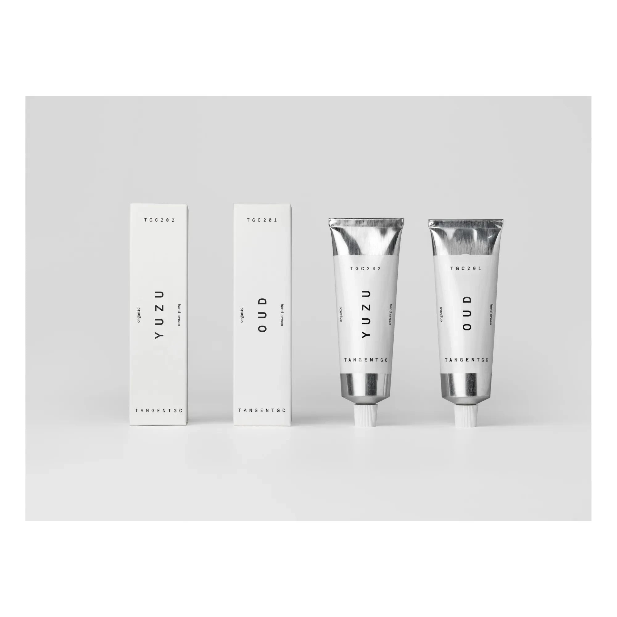 Tangent GC - Yuzu Bio-Handcreme