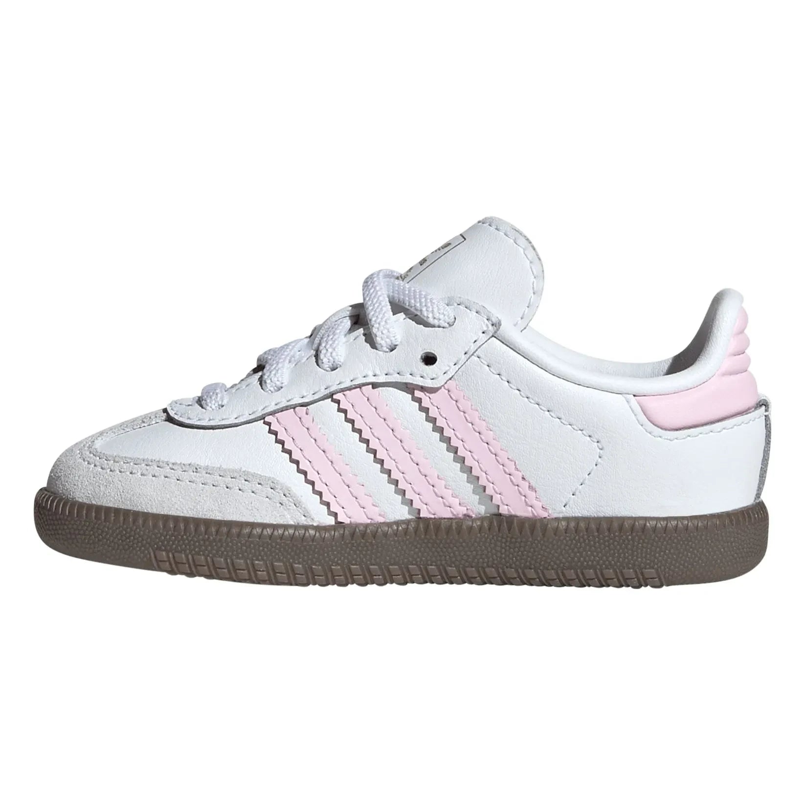 Adidas - Samba OG bağcıklı spor ayakkabı | Pembe
