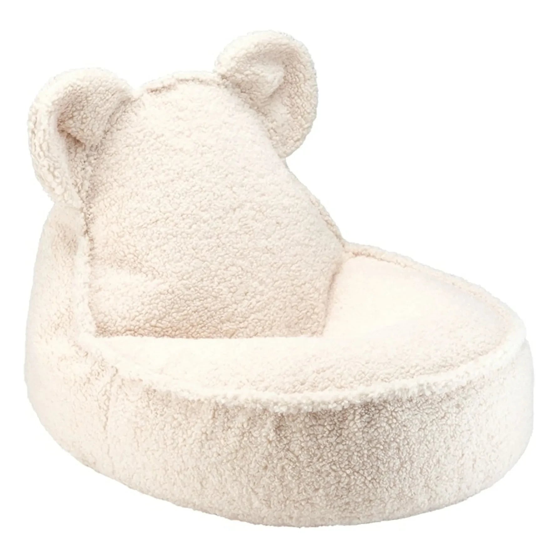 Wigiwama - Teddybär Sessel | Ecru