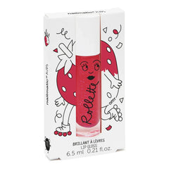 Nailmatic Kids - Çilekli Dudak Parlatıcısı Roller - 6.5 ml | Fuşya