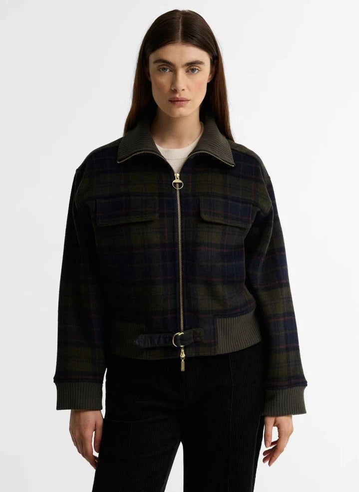 Barbour - About Ivybridge Gömlekler | Koyu haki