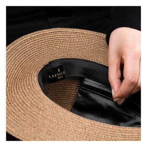 Lastelier - Portofino Hut | Silber