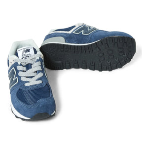New Balance – 574 Sneaker | Marineblau