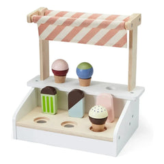 Kid's Concept - Eisstand