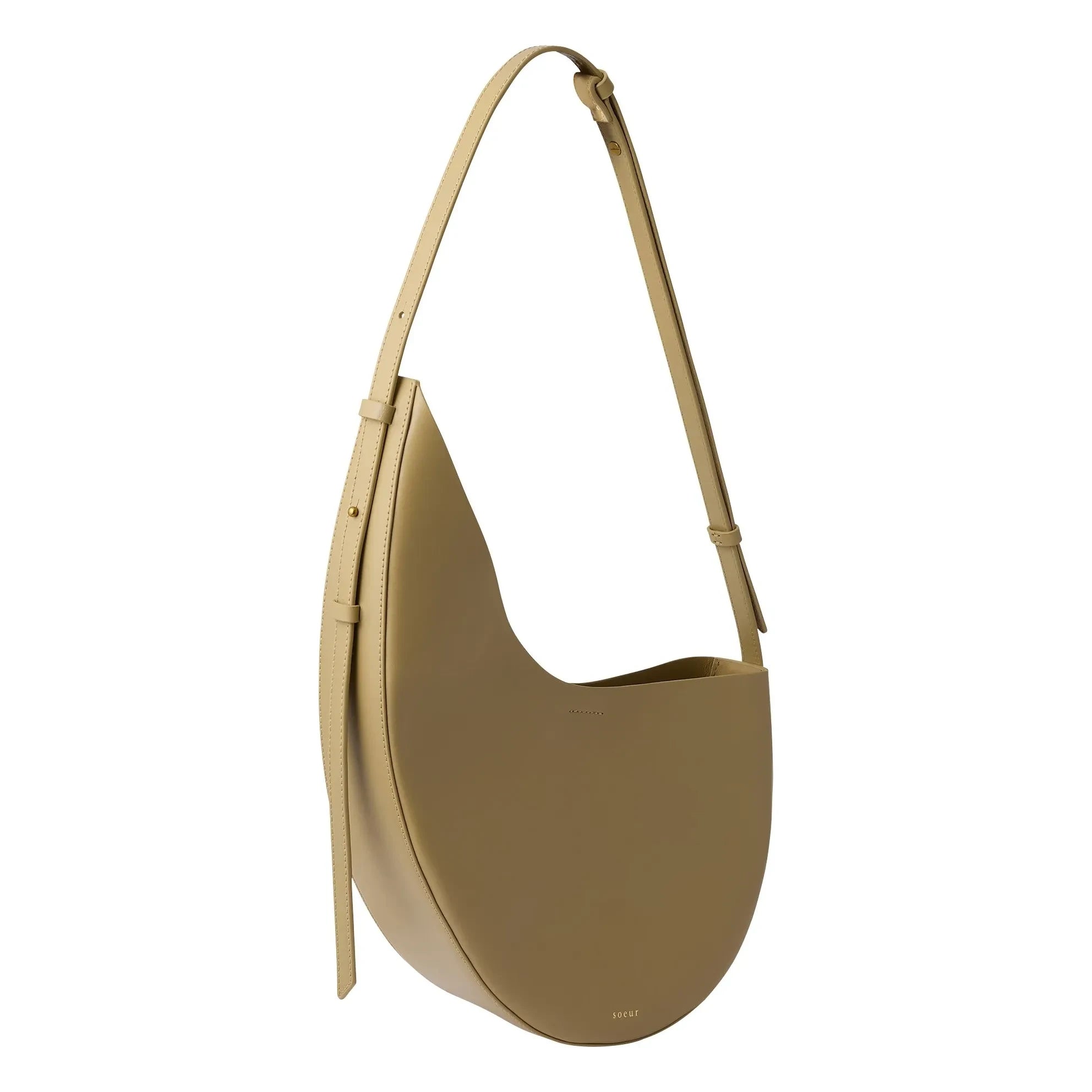 Soeur - Winona Ledertasche | Beige