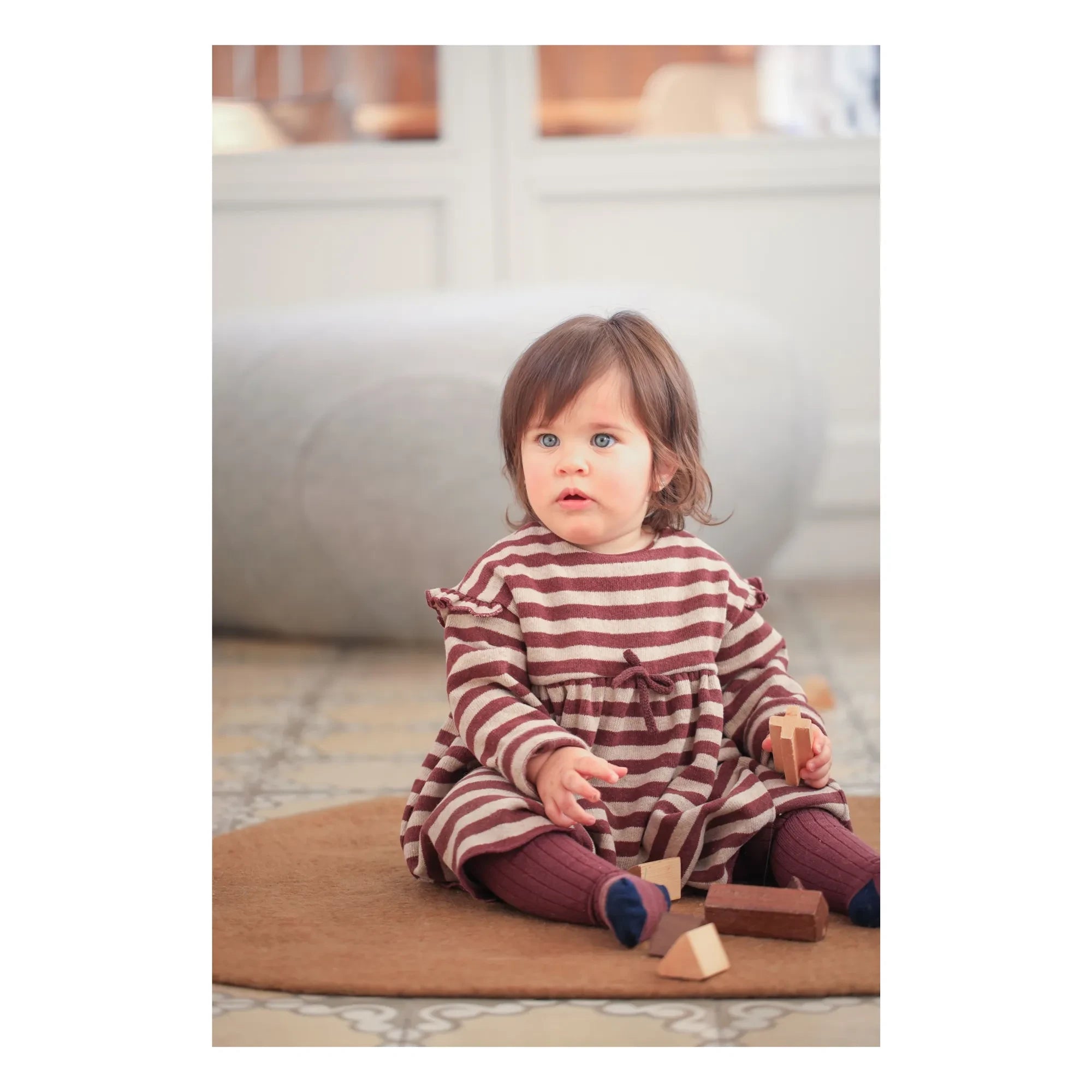 1+ in the family - Bordo Sally tayt