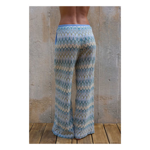 Baie Brune - Maud Triko Pantolon | Mavi