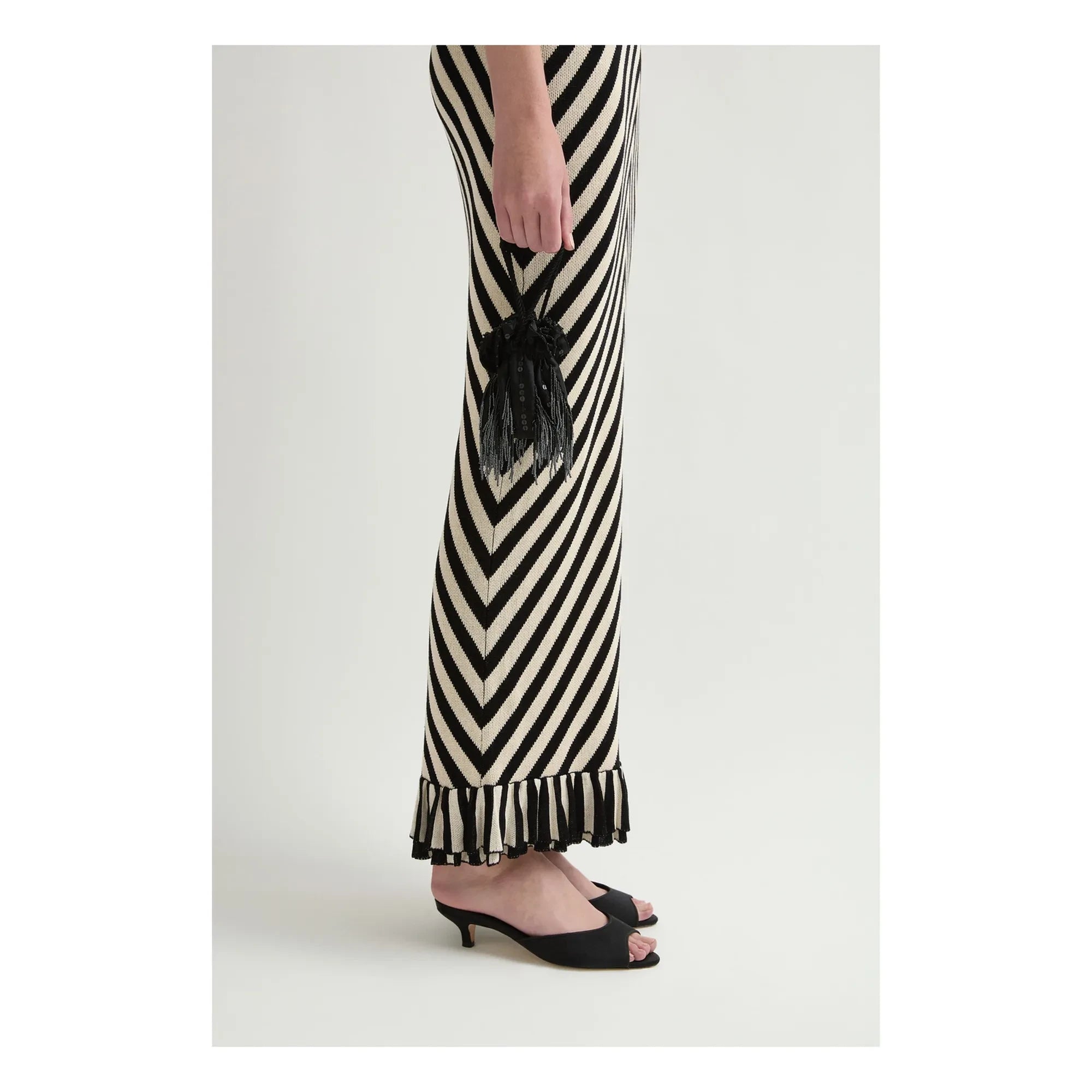 Posse - Miles-Kleid | Schwarz