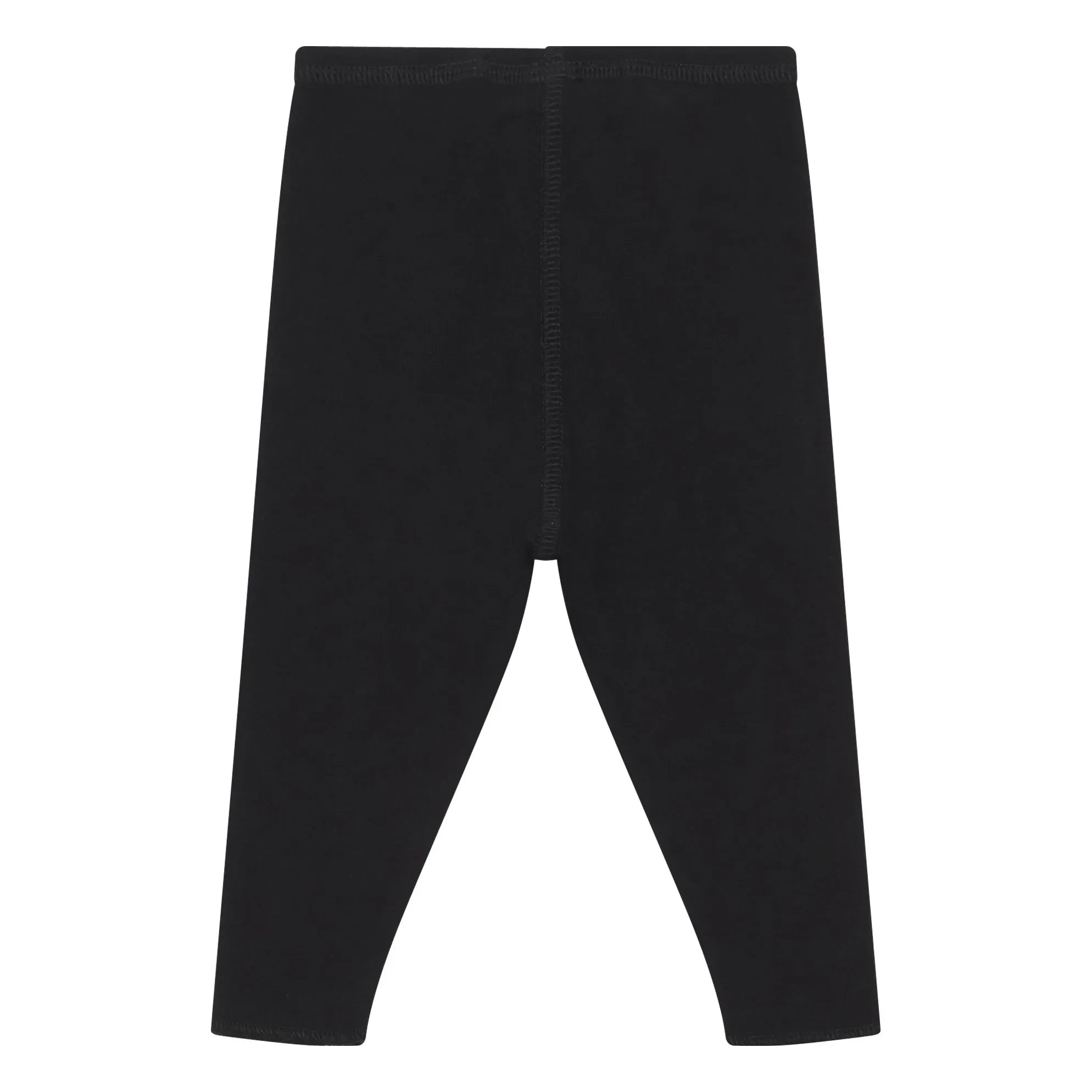Bonpoint - Baby Jersey-Leggings | Schwarz