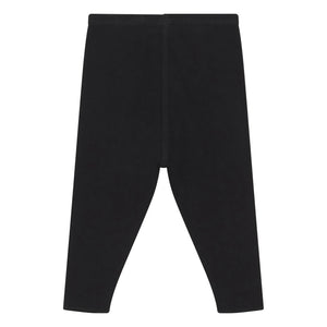 Bonpoint - Baby Jersey-Leggings | Schwarz
