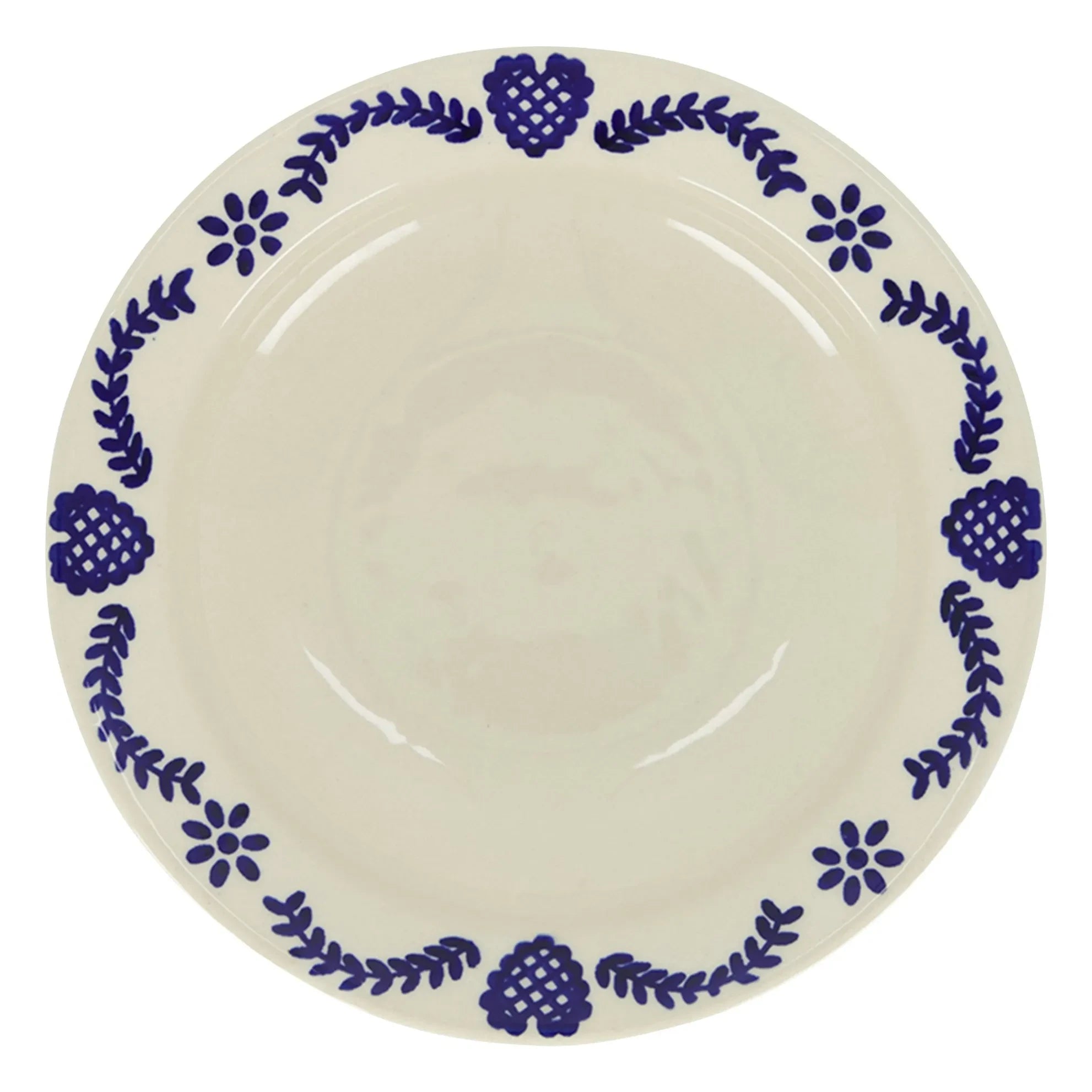 House of Capricorn - Viana Suppenteller | Blau