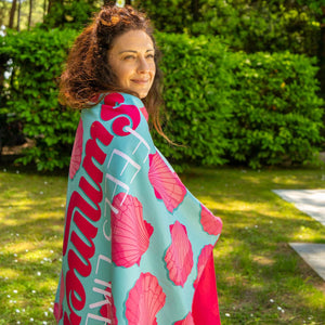 Legami - Seashell Beach Towel
