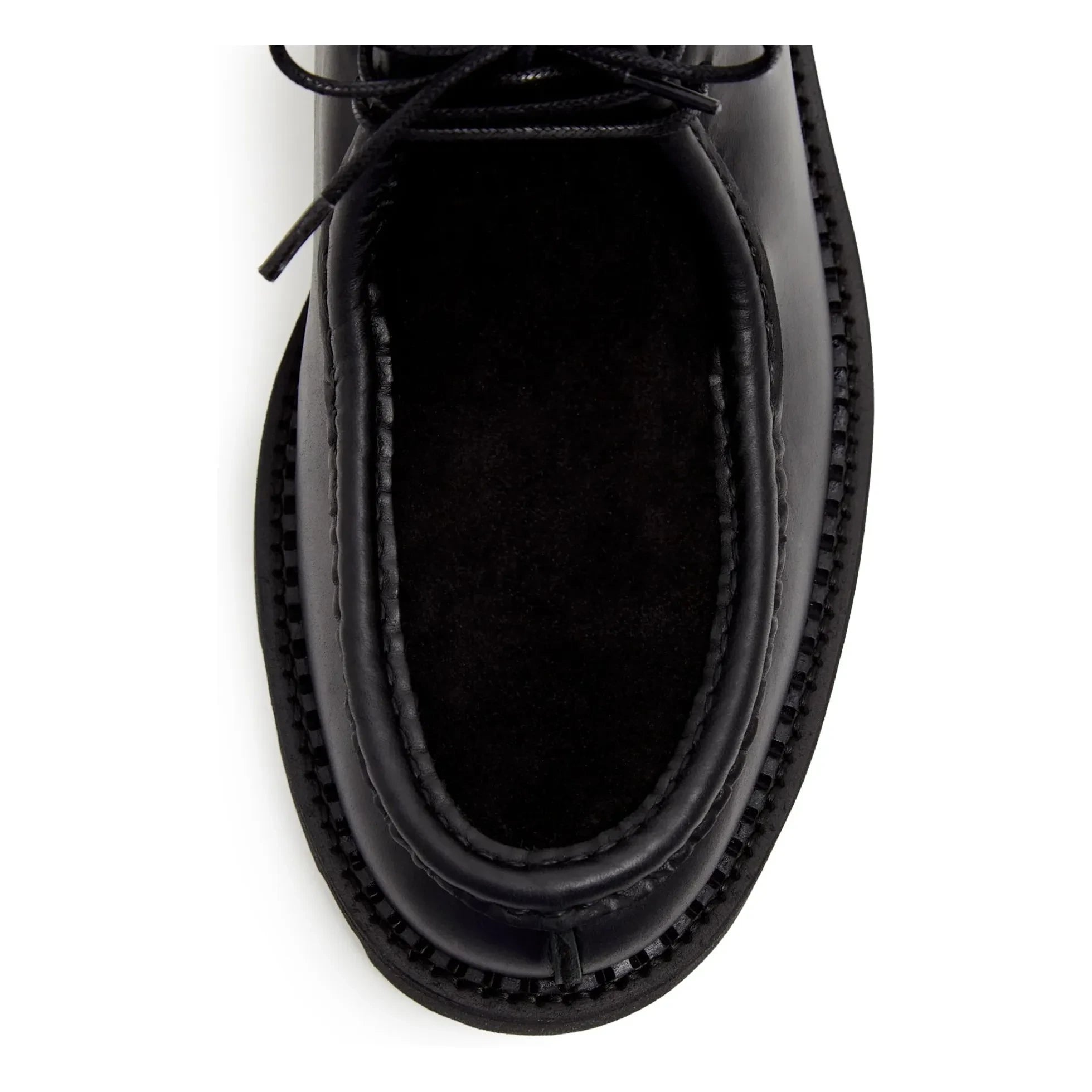 Pompeii - Latymer Loafer | Siyah