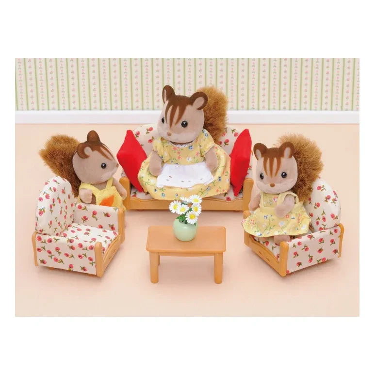 Sylvanian Families - Oturma odası takımı