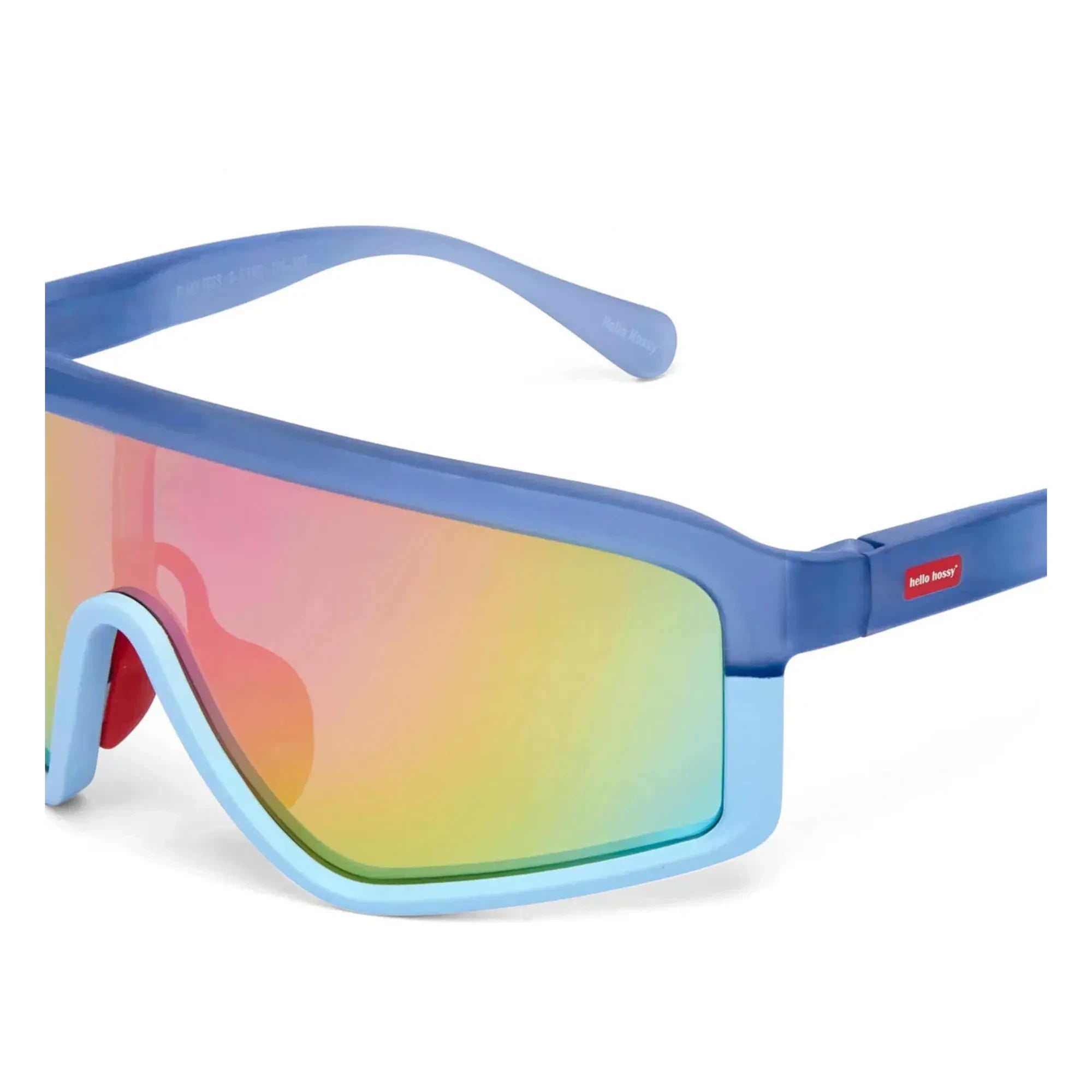 Hello Hossy - Plany Sonnenbrille | Blau
