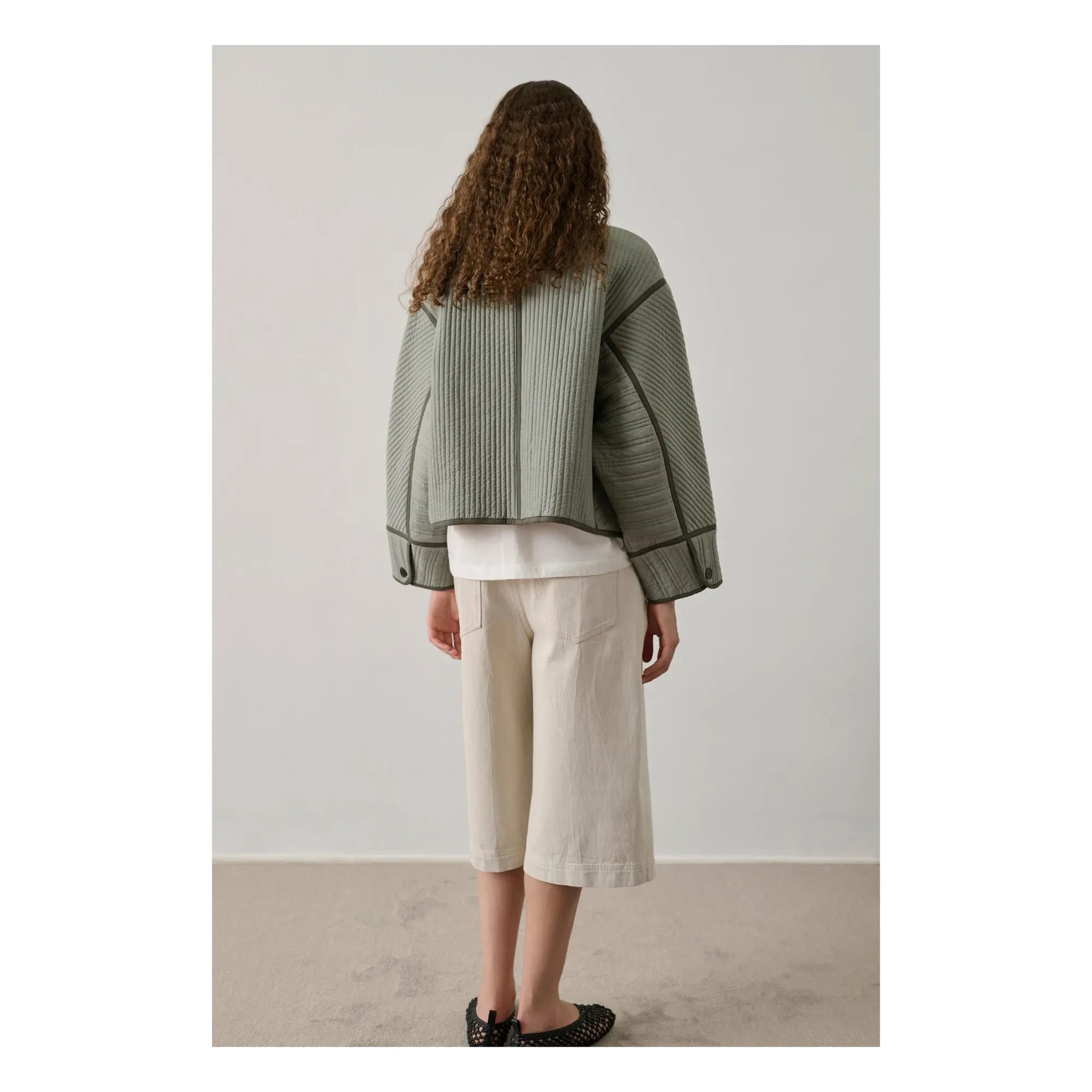 Soeur - Patchouli Jacke | Green water