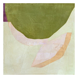 Paper Collective - Ritmo 02 posteri by Berenice Hernández