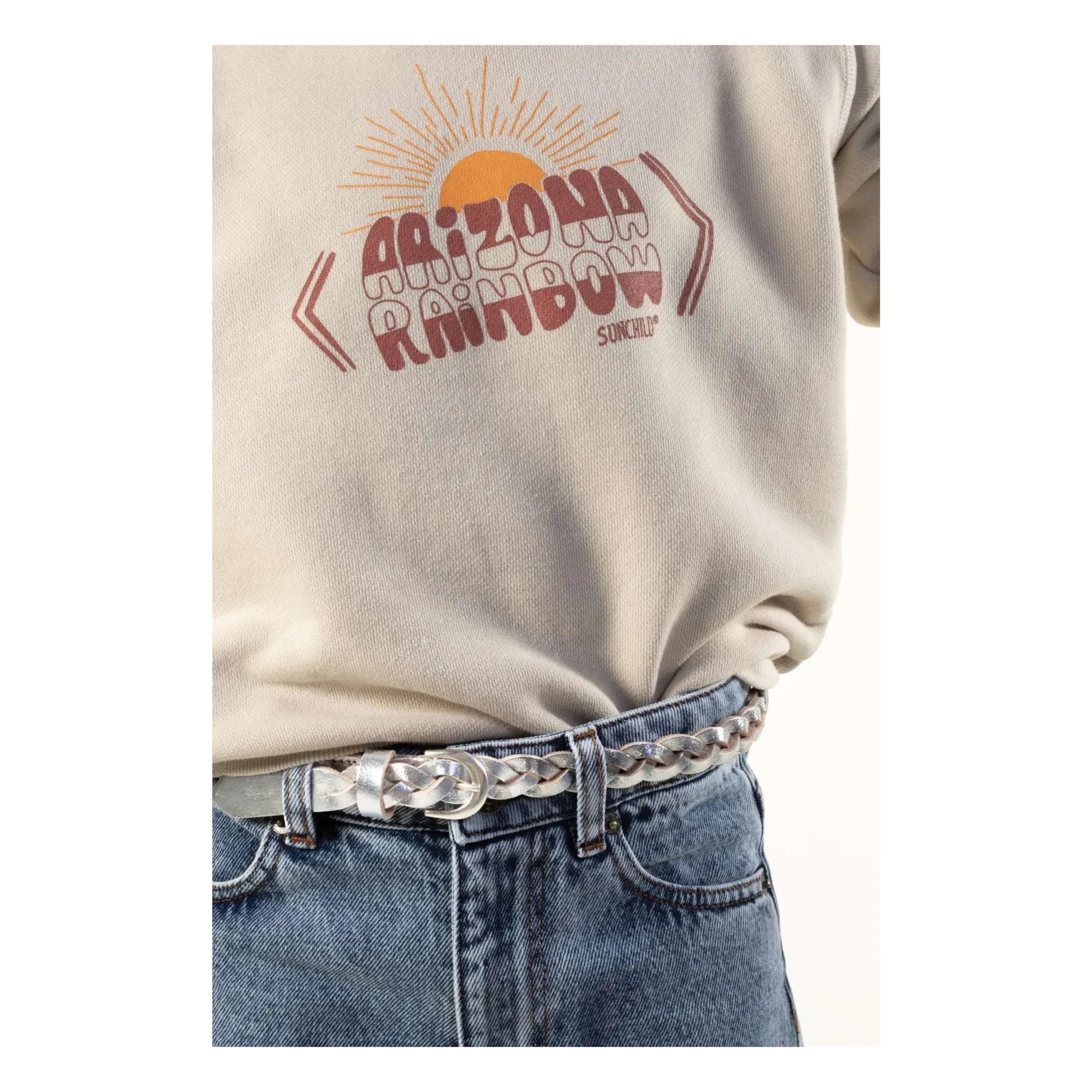 Sunchild - Arizona sweatshirt | Bej