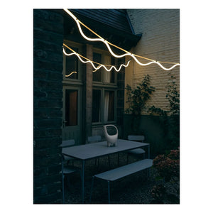 Petite friture - Spline Pendelleuchte, David Derksen | Beige