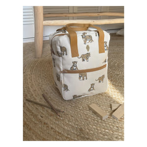 Milinane - Noé Rucksack | Karamell