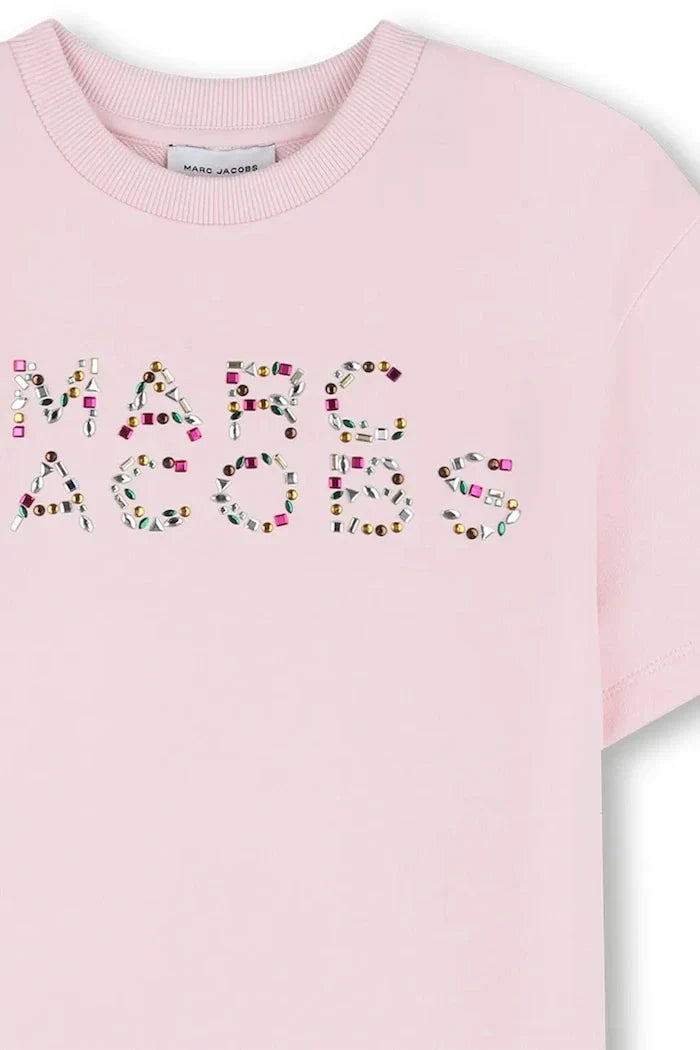 Marc Jacobs pamuklu spor elbise
