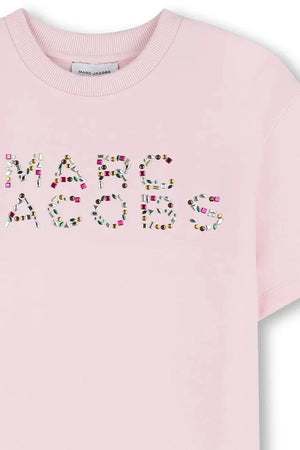 Marc Jacobs pamuklu spor elbise