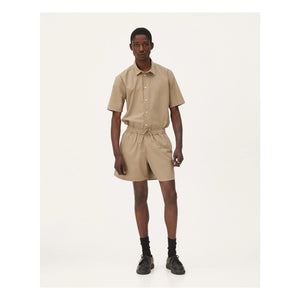 Noyoco - Malibu Baumwollshorts | Khaki
