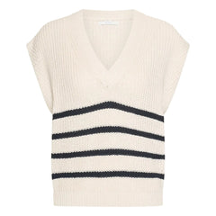 By Bar - Lune Spencer Pullover | Weiß