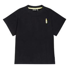 Tumble N'Dry - Atlantico Organic Cotton T-Shirt | Dark Blue