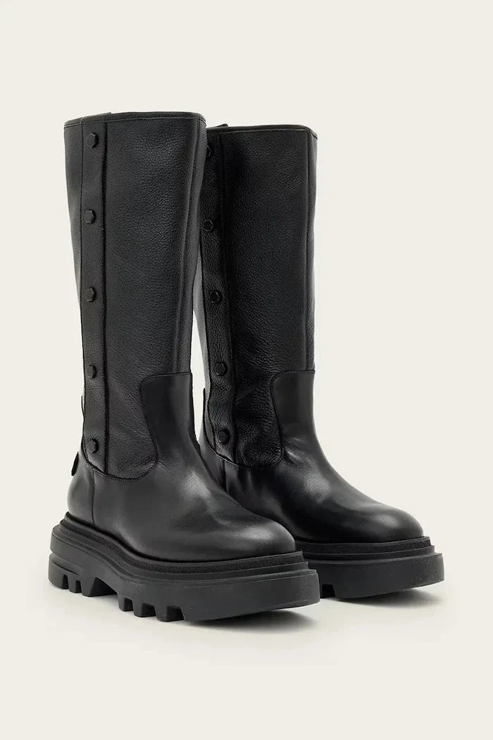 AllSaints Carina Boot Deri Botlar