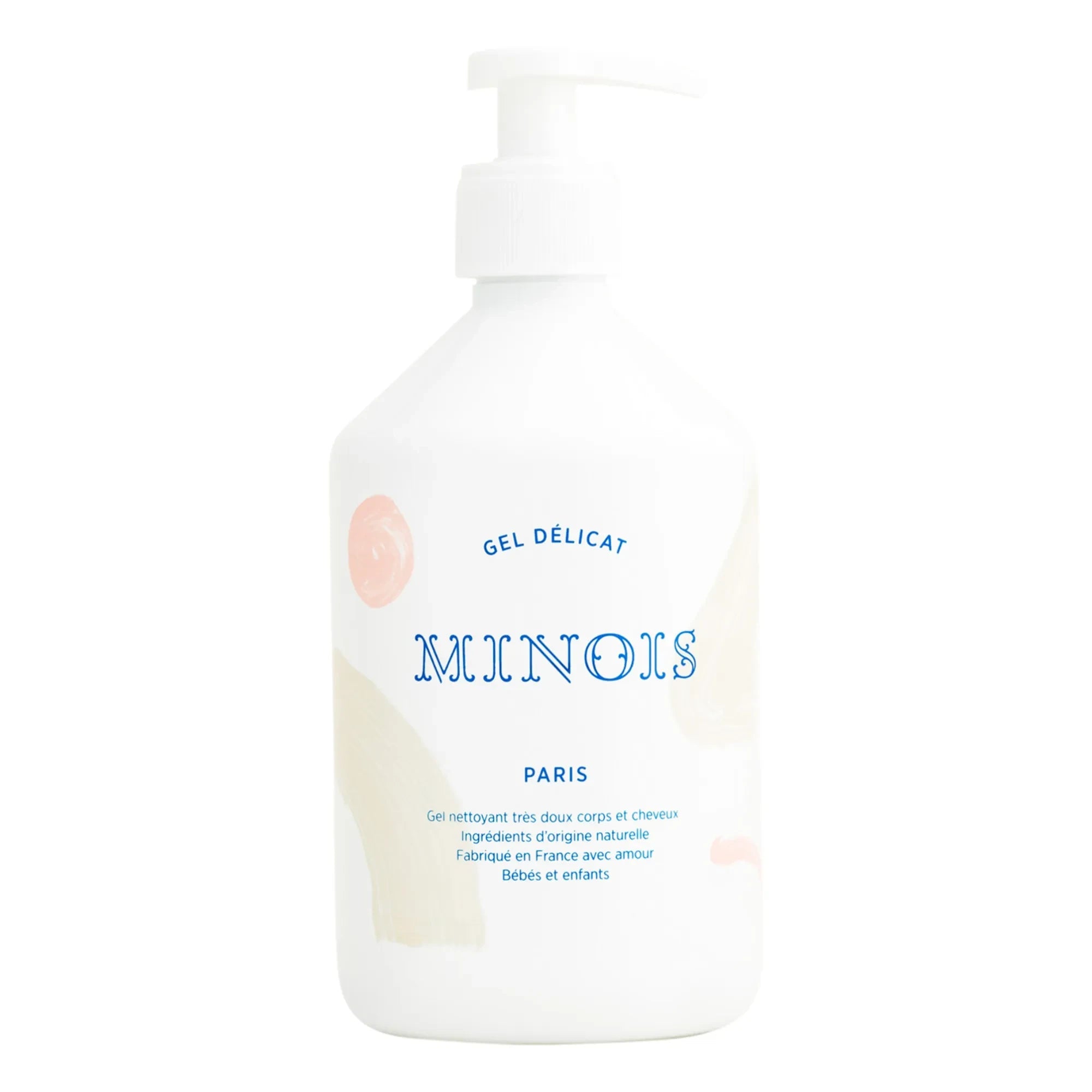 Minois - Sanftes Gel - 500 ml