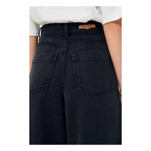 Sessùn - Jeans Dalt | Schwarz