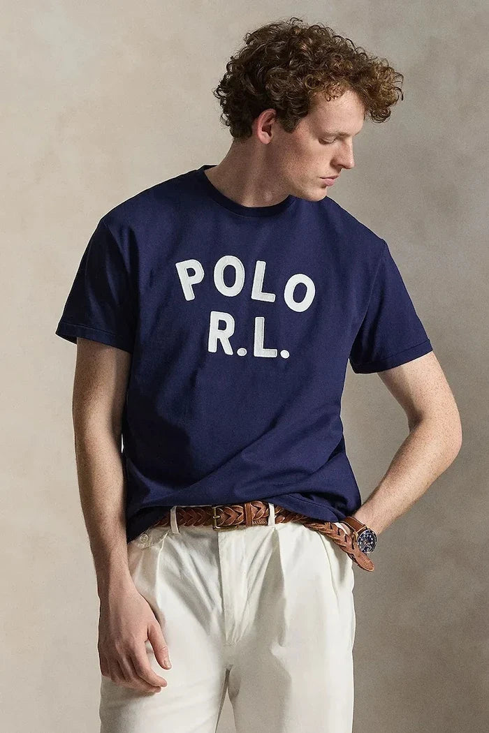 Polo Ralph Lauren Erkek Pamuklu Tişört