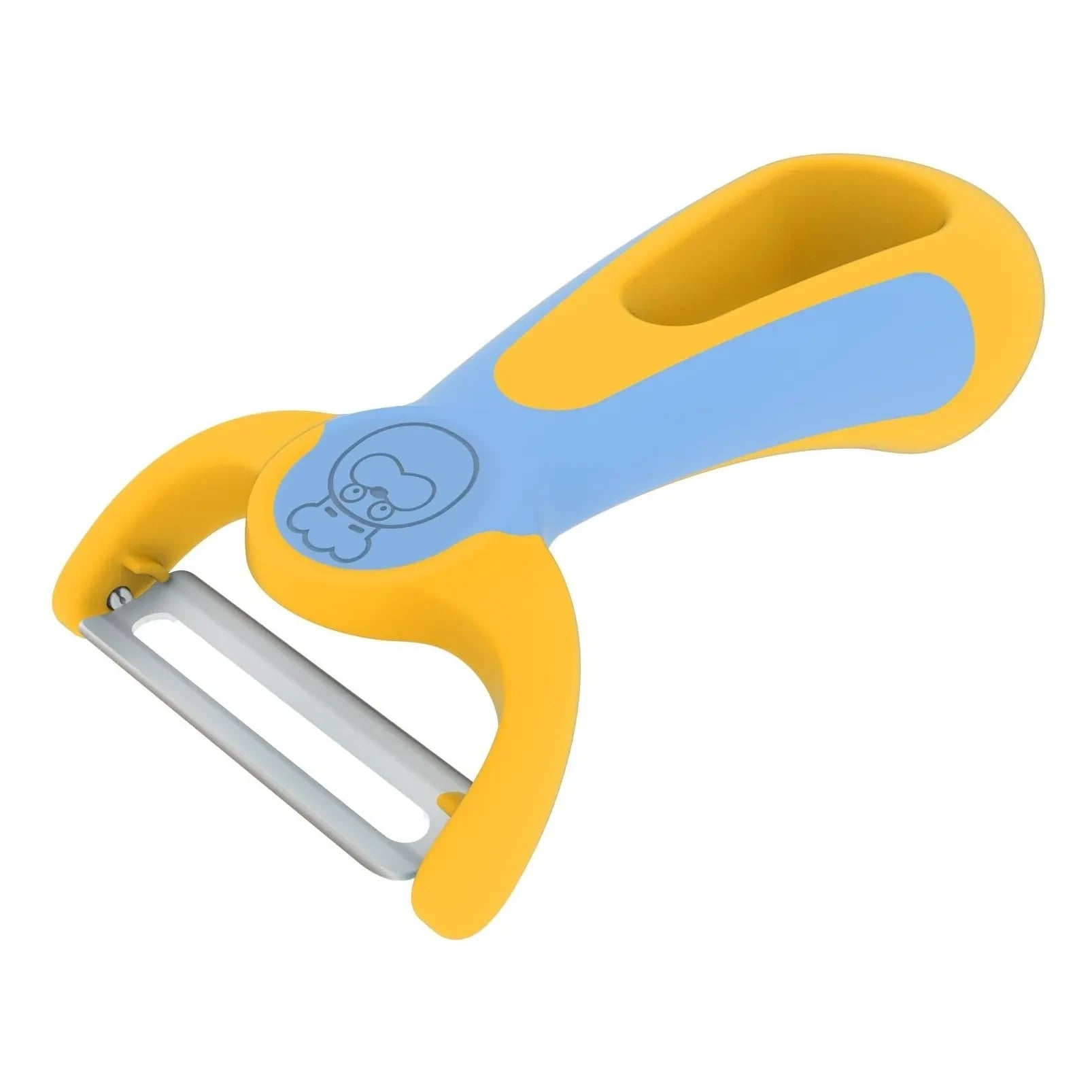 Chefclub - Peeler and Knife Set | Yellow