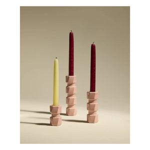 Maison Sarah Lavoine - Colonna Kerzenhalter | Rosa