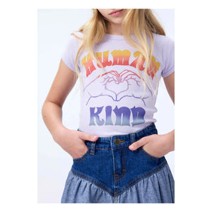 Molo - Becca Rock Bio-Baumwolle | Denim