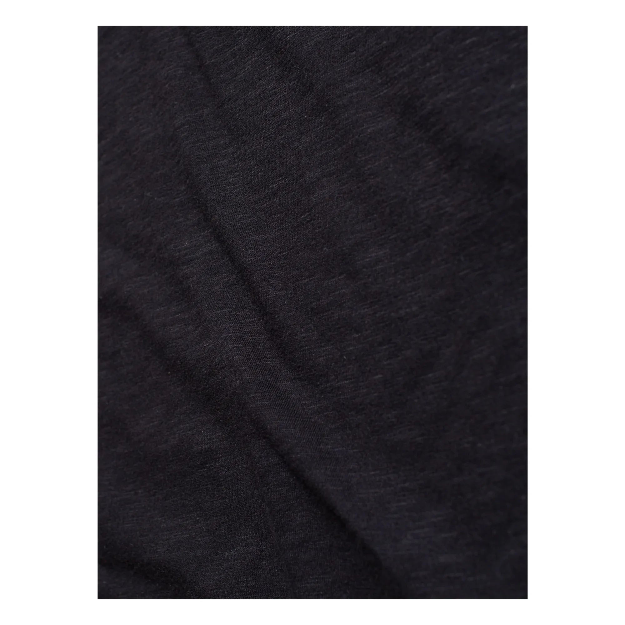 Nudie Jeans - Roffe Tişört | Siyah
