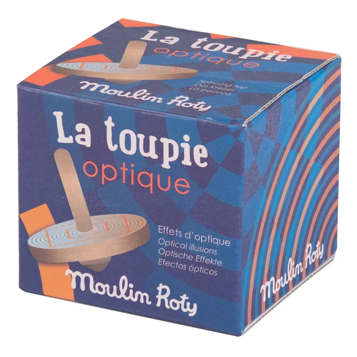 Moulin Roty - Ahşap Fırıldak