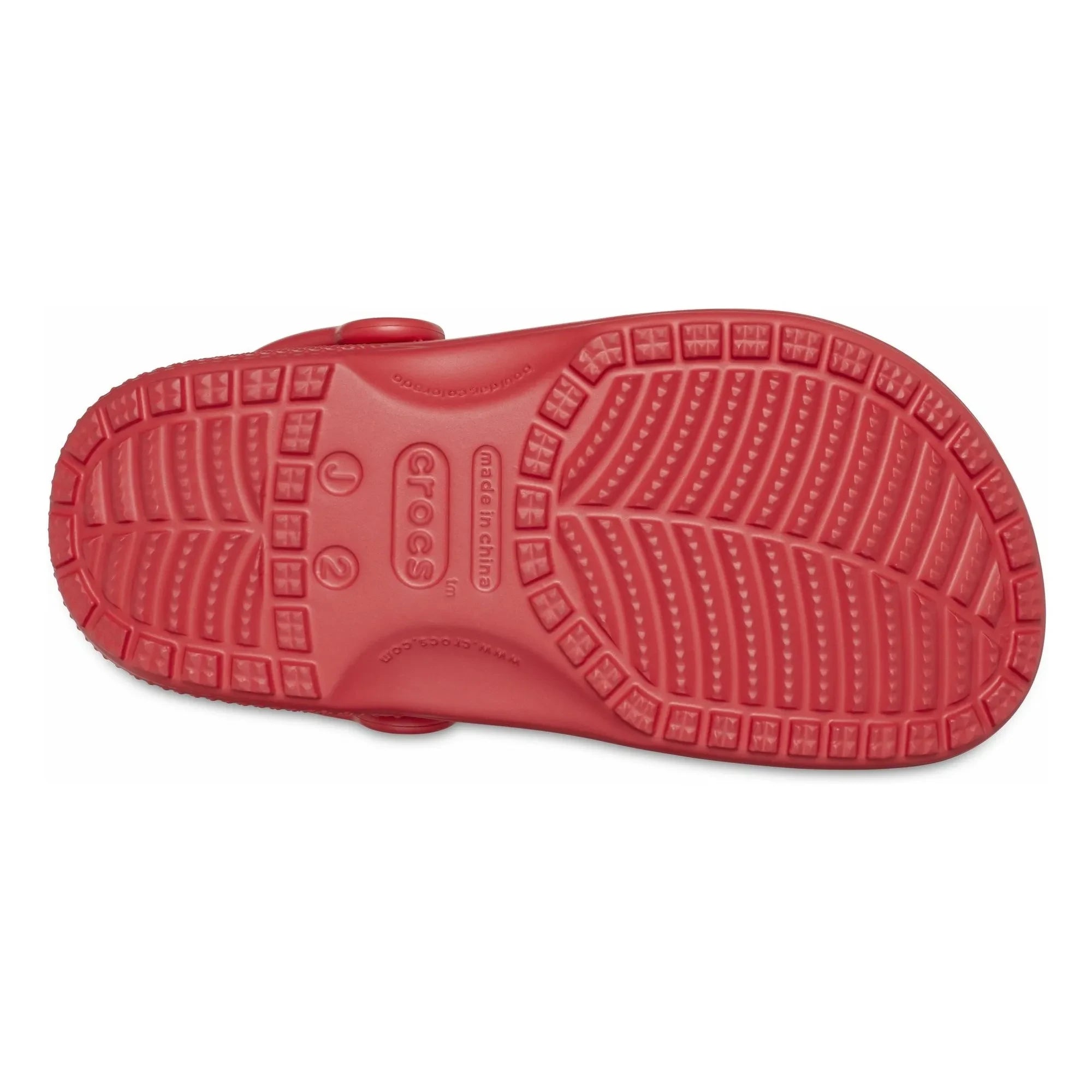 Crocs – Klassische Clogs | Rot