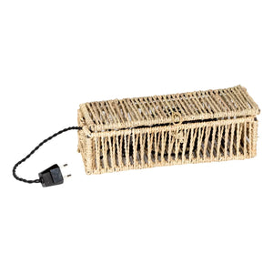 Cosydar - Multi-Socket Cable Cover | Black