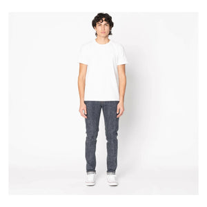 Naked & Famous - Super Guy Max Brush Selvedge Jean | Indigo