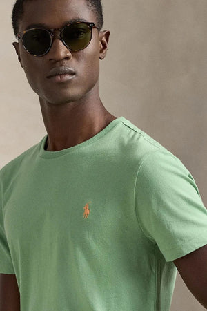 Polo Ralph Lauren pamuklu basic erkek tişört
