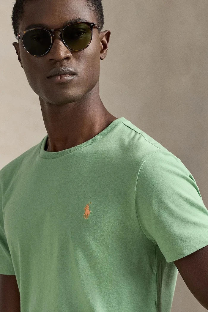 Polo Ralph Lauren pamuklu basic erkek tişört