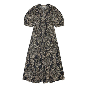 Ulla Johnson - Harriet elbise | Siyah