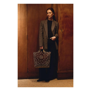 Call it by your name - Maxi Tote | Braun