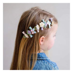 Mimi & Lula - 8-Pack Mini Flower Bar Set | Lilac