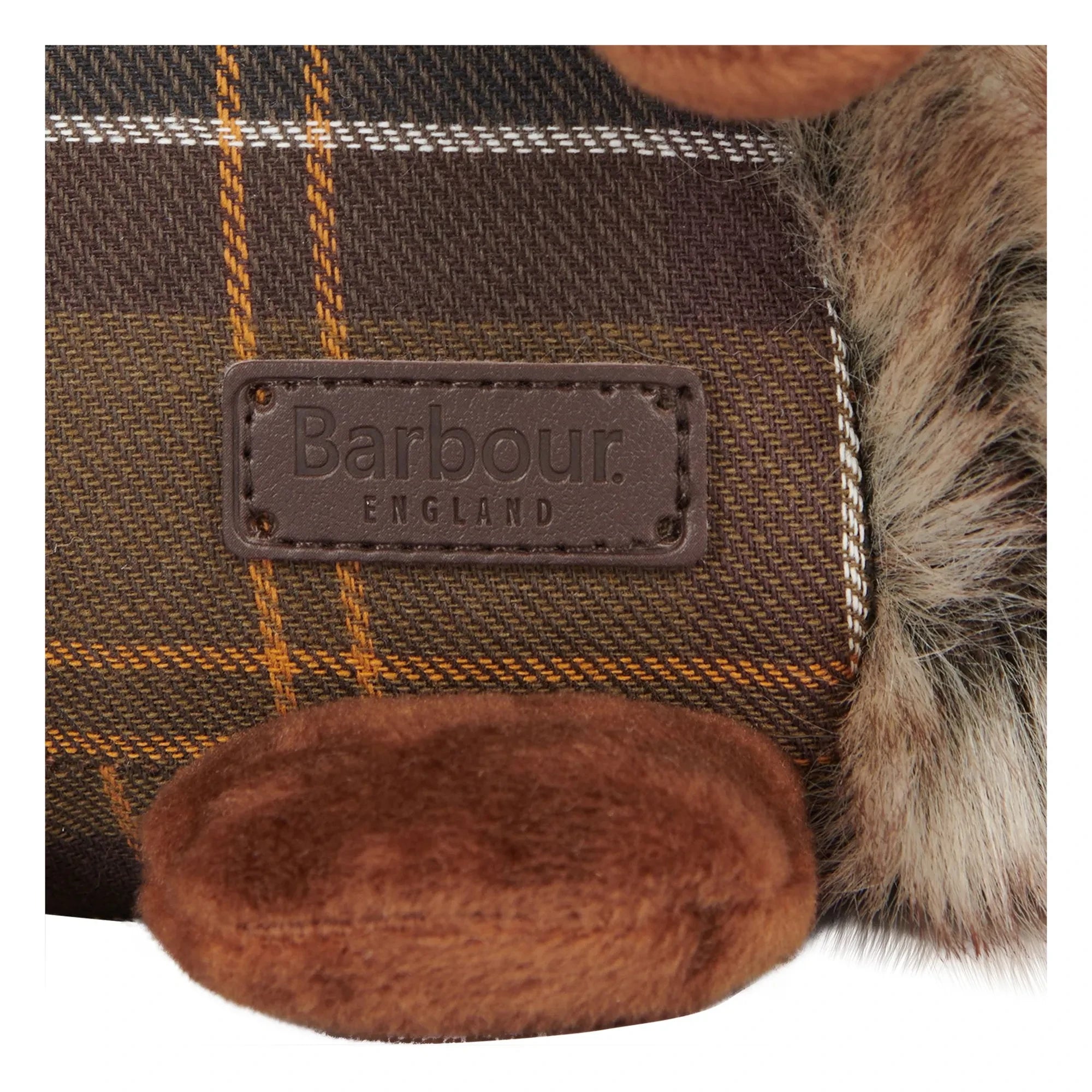 Barbour - Igel Hundespielzeug | Braun