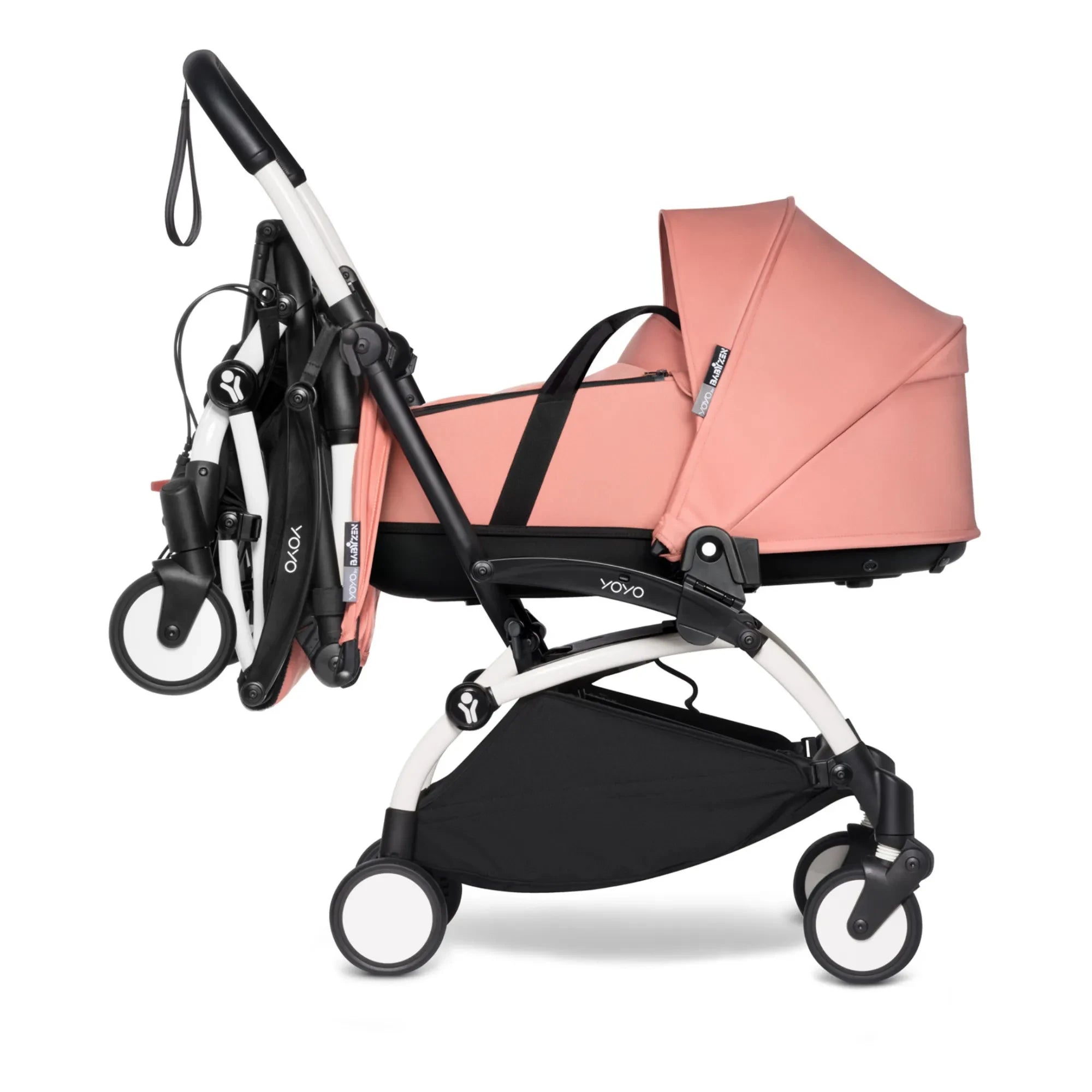 Stokke® - YOYO² Connect Çerçeve | Beyaz