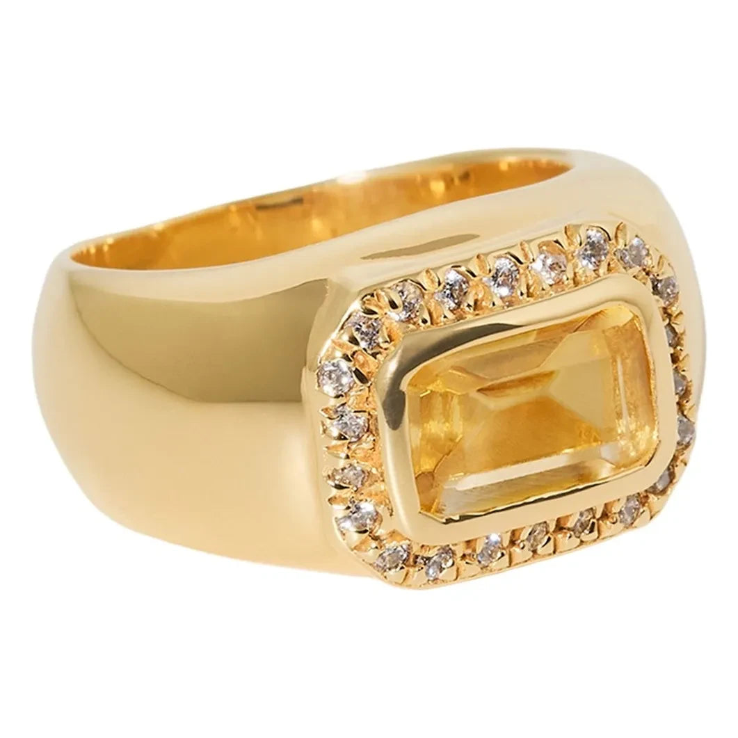 Irene d'Arloz - Ring 01 | Sitrin
