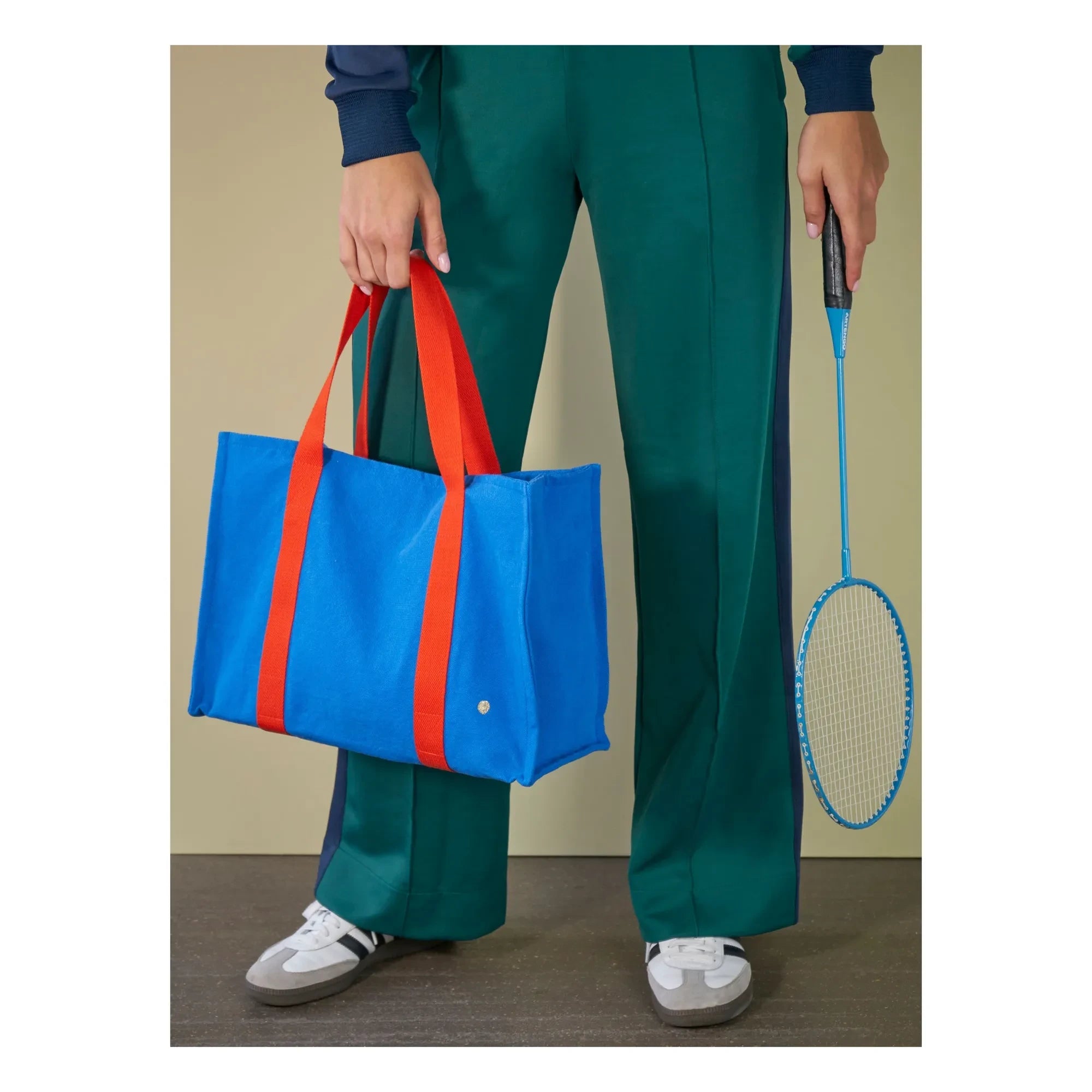 La cerise sur le gâteau - Daily Iona Tasche | Electric Blue